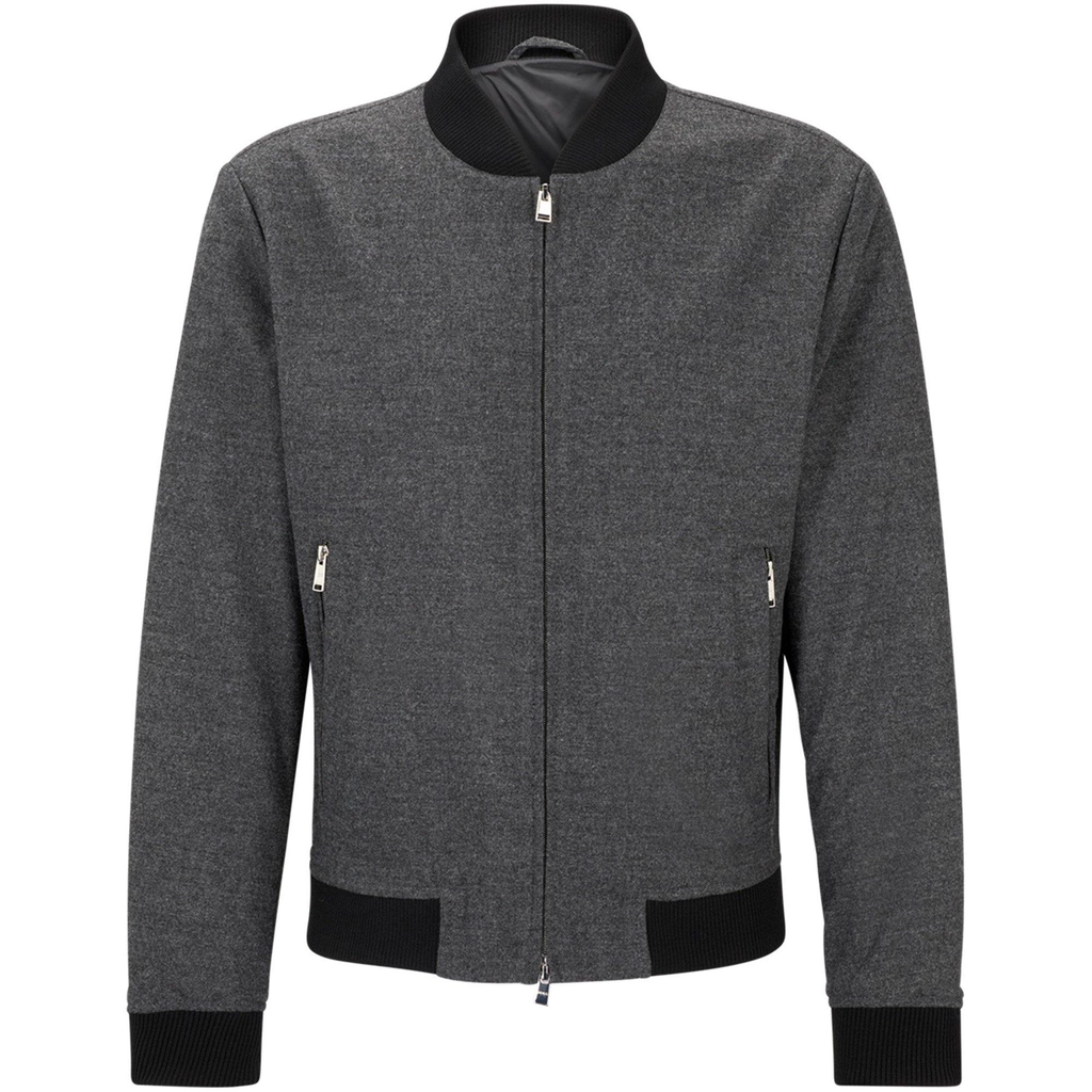 Hugo Boss P-Hanry-Bmb-234 10244939 01 - Dark Grey 021